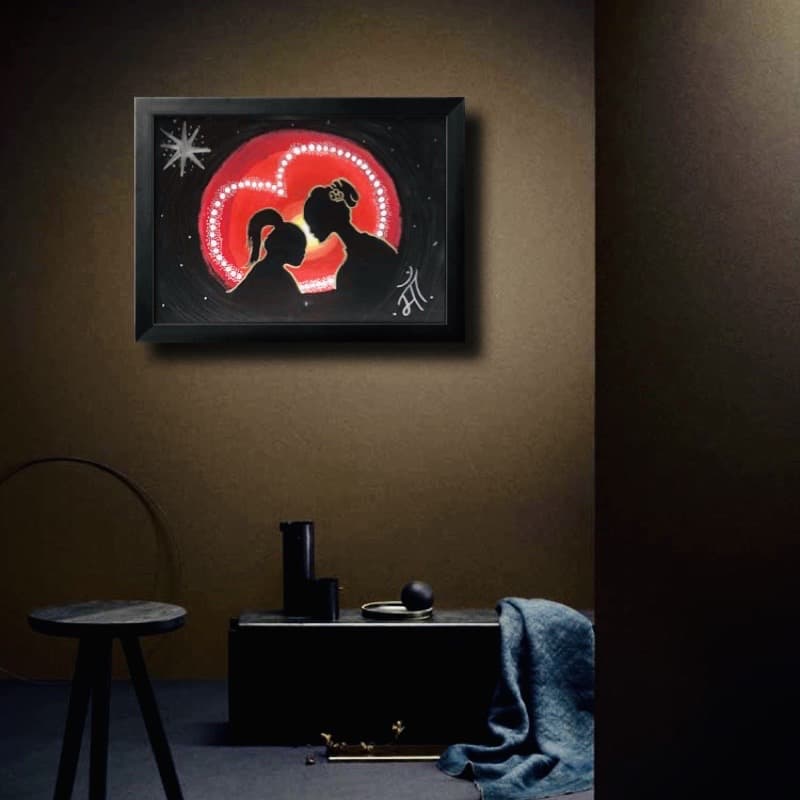 Ma-the-love-art-by-daughter-1